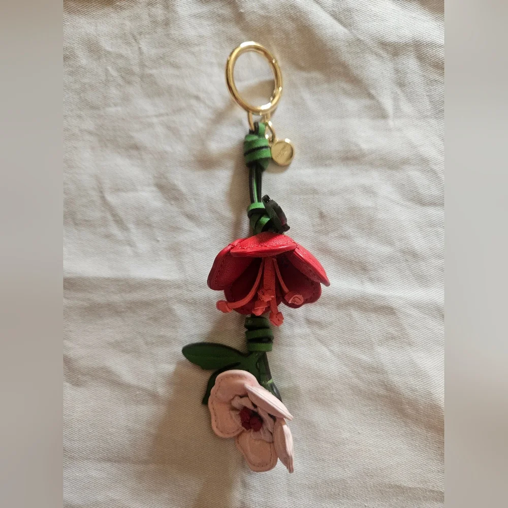Kate Spade In The Garden Bag Charm - Picture 2 of 6